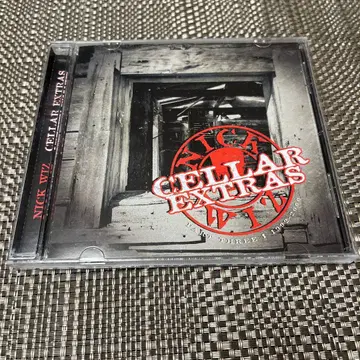 CELLAR EXTRAS:PART3(1992-2000)/ NICK WIZ