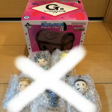 제일복권 HUNTER x HUNTER