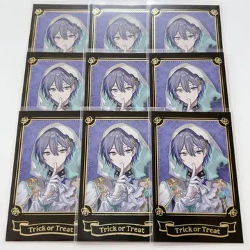 니지산지 폴라로이드 할로윈 2024 코야나기 로우