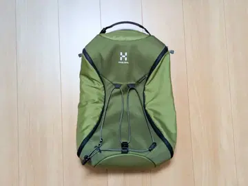 Haglofs 올리브 그린 백팩