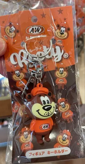 [ 새상품 ] A&W 오키나와 키링 엔더