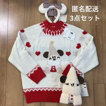 릴린린 2024 스웨터 머리띠 숄더 3종 세트