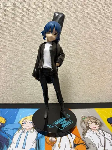 BANDAI 제일복권 C상 야마다 료 피규어 봇치 더 록!