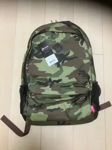미사용품 Srixon SPC-2860 카모플라쥬 백팩