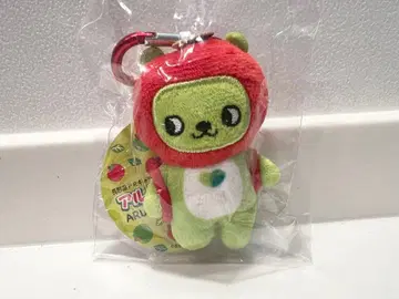 아루쿠마 카라비너 봉제 인형 마스코트 후지사와 료카 봉제 인형 키링