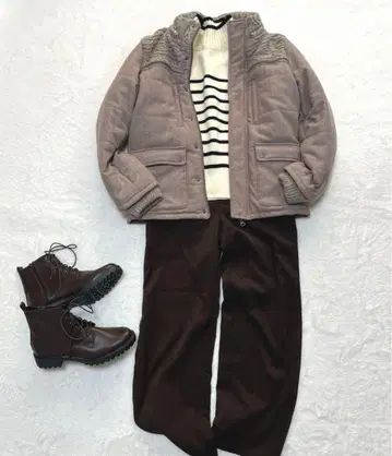 성숙 캐주얼 내추럴 코디 코디 판매 묶음 판매