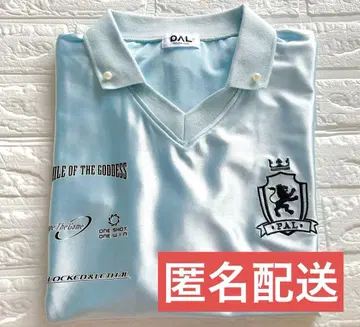 카미야마 토모히로 파르크로 게임 셔츠 M 사이즈