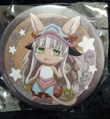 메이드 인 어비스 나나치 캔뱃지