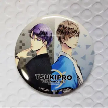 츠키프로 캔뱃지