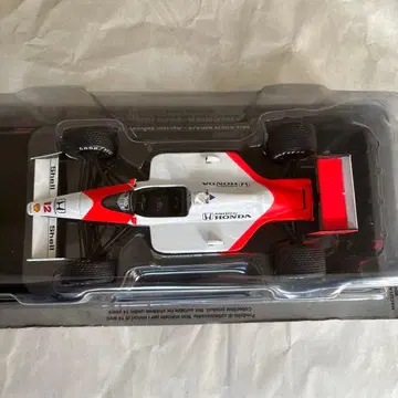 F1 맥라렌 혼다 MP4/4 아일톤 세나 1988