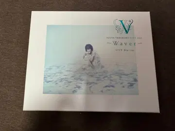 타도코로 아즈사 LIVE 2021 ~Waver~ LIVE Blu-ray
