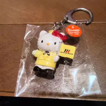 헬로키티 하토버스 한정품