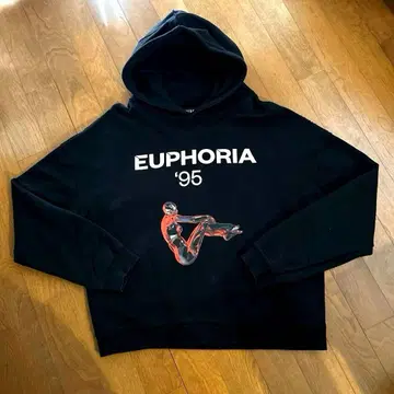 MISBHV Euphoria '95 Hoodie