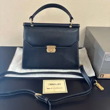 언클라인 ANNE KLEIN 핸드백! 숄더백! 박스 포함!