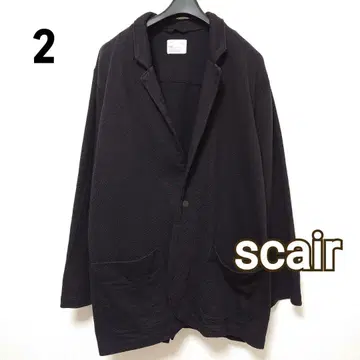 scair 남성용 FIDLOCK SNAP LOOSE JACKET