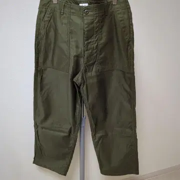 ciota 몰스킨 베이커 팬츠 5