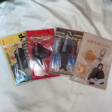 나가세 렌 아크릴 스탠드 세트