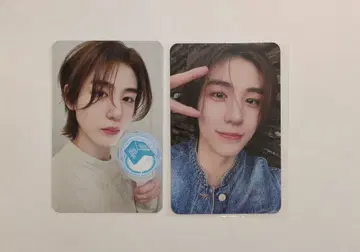 BOYNEXTDOOR 이한 시그널 트레이딩 카드 세트