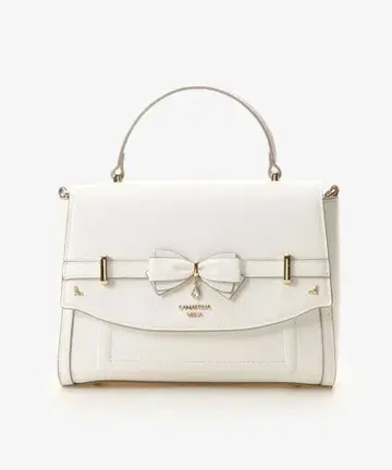최종 가격 SAMANTHAVEGA 악센트 리본 숄더백