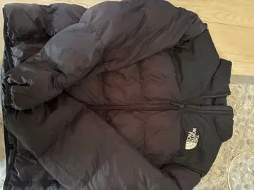 THE NORTH FACE 블랙 다운 자켓 L 사이즈