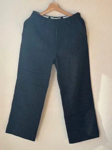 엘엘빈 울 팬츠 50s 60s