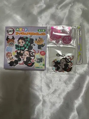 귀멸의 칼날 유랏토 피규어 컬렉션 카마도 네즈코