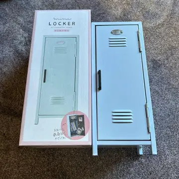 LOCKER 덕질 블루