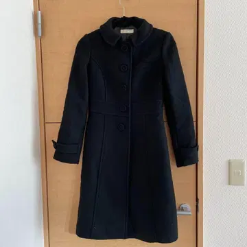 LAISSE PASSE 코트 레스 빠세 롱 코트 여성용