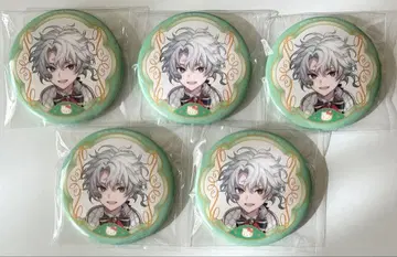 Dytica x 산리오 캐릭터즈 랜덤 키라키라 캔뱃지 무라쿠모 카게츠