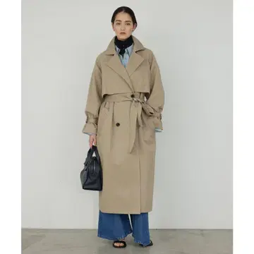 GALLARDAGALANTE (개럴개런트) 트렌치코트