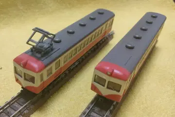 토미텍 철도 컬렉션 제4탄 오이가와 철도 모하312+쿠하512 2량 세트