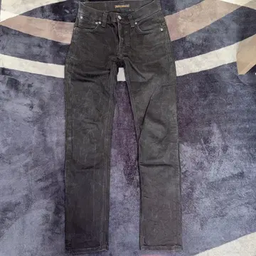 Nudie Jeans Co. 스키니 데님 28/30 블랙