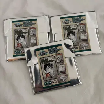 [ 미개봉 ] 히로아카 원화전 파브미러풍 아크릴 스티커