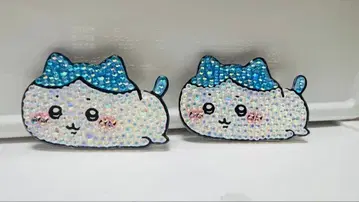 치이카와 x 하치와레 (헤어 클립