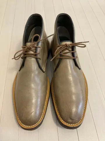 REGAL 리걸 처카 부츠 부츠 26