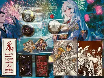 히라노 코우타 대박람회 굿즈 세트