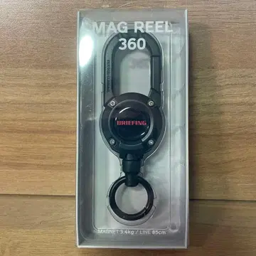 BRIEFING 마그릴 360 블랙