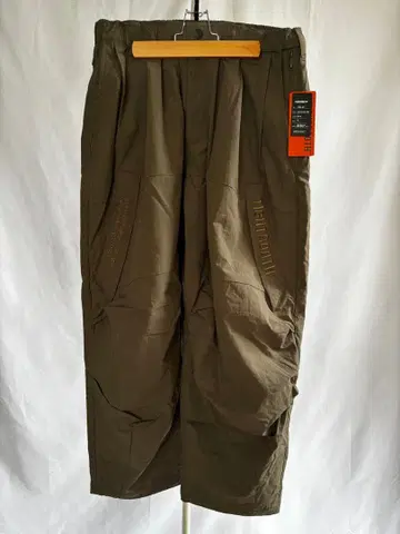 Tightbooth Plac balloon pants