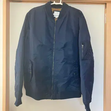 GAP MA-1 플라이트 자켓 네이비