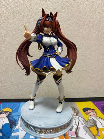 다이와 스칼렛 1/7 스케일 피규어