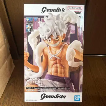 Grandista 루피 피규어