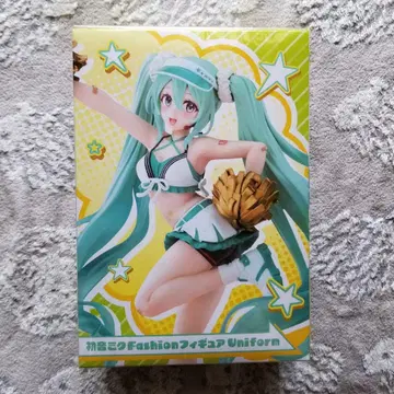 하츠네 미쿠 유니폼 피규어