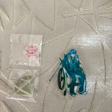 Blackish House 브라하 아크릴 스탠드 사쿠라자카 유토