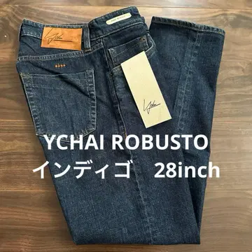 YCHAI 로부스토 인디고 사이즈 28