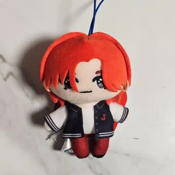 카와시리 렌 GiGO 마스코트 봉제 인형