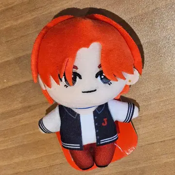 카와시리 렌 GiGO 마스코트 봉제 인형