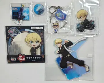 도쿄 리벤저스 마츠노 치후유 묶음 판매