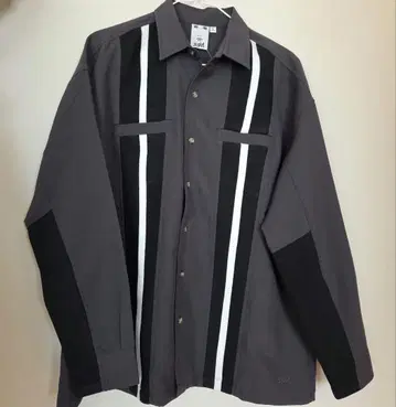 x-girl 긴팔 셔츠 M 사이즈