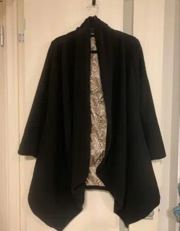 [ 새상품급 ] 자라 베이직 고급 고급 롱 가디건 코트