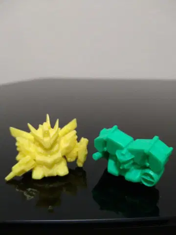 건담 지우개 SD 건담 스타 건담 덴드로비움